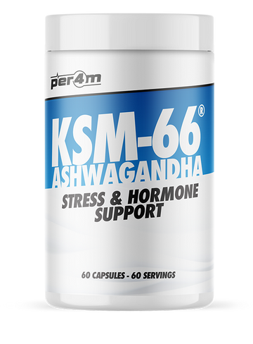 Per4m KSM-66 Ashwagandha - 60 capsules